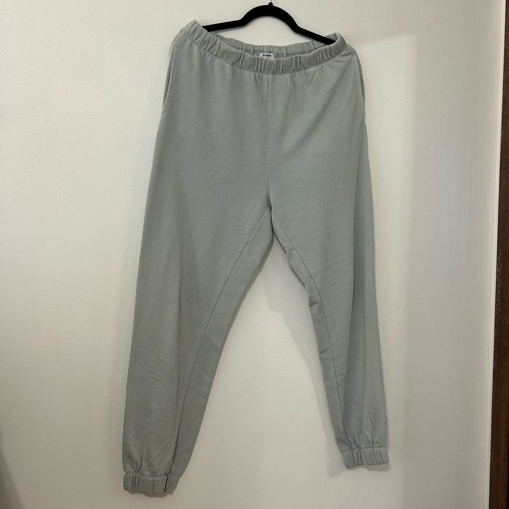 Cotton On Gray/Green Women’s Joggers